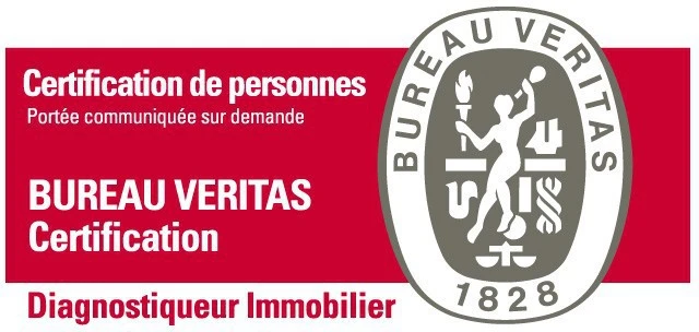 logo de Bureau Veritas, leader mondial des organisme de certification